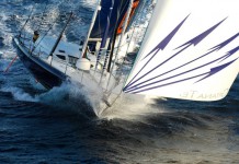 Coup de vent sur Douarnenez gitana eighty