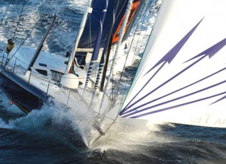 Transat B to B : Gitana Eighty premier gitana ok