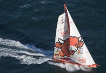 Transat B to B : fin du Pot au Noir pour le groupe de tête groupe bel