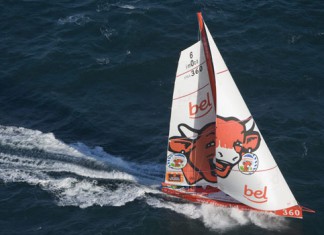 Transat B to B : fin du Pot au Noir pour le groupe de tête groupe bel
