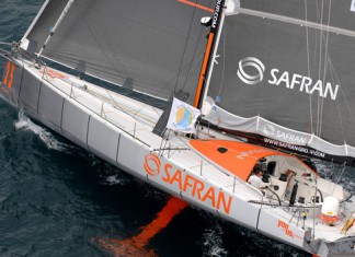 Transat B to B : Safran revient sur Gitana Eighty safran