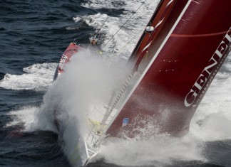 Transat B to B : haute pression dans l’anticyclone generali
