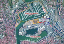 2008… aux Sables d’Olonne. Port a Sec Sables Olonne