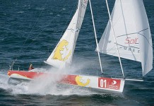 Karver sur tous les fronts ! Monotype VeoliaOcean