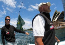 Slam gagne aux Antipodes. Slam