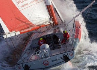 Véolia de nouveau en course veolia