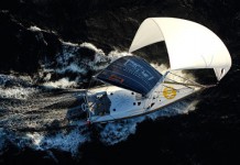 Cap sur la ligne d’arrivée pour Gitana Eighty gitana eighty