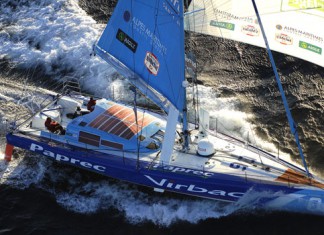 Un anticyclone barre la route des leaders Paprec virbac