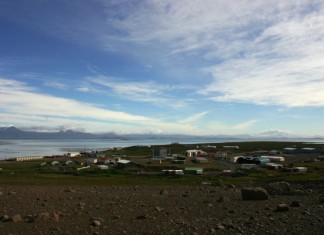 Veolia annonce un arrêt technique aux Kerguelen ! Kerguelen Port aux français