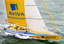 Aviva a démâté ! aviva