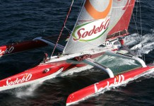 Thomas Coville : premier interview-bilan Sodebo