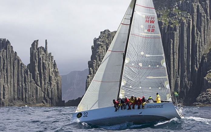 Sydney Hobart 2007