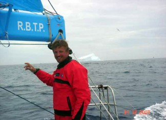 Paprec-Virbac à l’épreuve des icebergs dickbareclonaieceberg