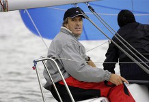 Marc Pajot à la tête d’un Défi pour la Coupe de l’America! Pajot