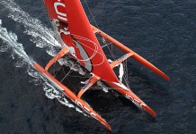 Wichard et Profurl : partenaires techniques de l´exploit de Francis Joyon. IDEC