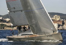 Le Sly 42 élu bateau européen de l´année 2008. Sly 42