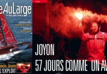 L’exploit de Joyon à la Une de Course Au Large Sortie CAL 28