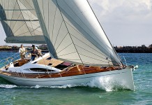 Le Comet 52 RS élu Voilier Européen de l´année. Comet 52rs