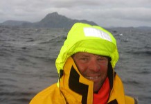 Gitana 13 enfin dans le Pacifique LemonchoisGitana13auHorn