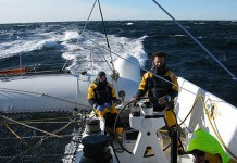 Gitana 13 aux deux-tiers de son aventure Gtana13rdelor