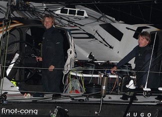 Hugo Boss à bon port, Temenos II attendu lundi arrivee huho bos Barcelone