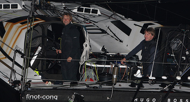 arrivee huho bos Barcelone arrivee huho bos Barcelone