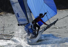 Conflit de générations en perspective … 18 pieds australiens