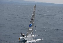 Dernier Mondial pour le Tornado olympique Tornado