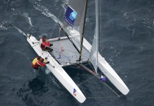 Mondial Tornado : Australiens, Canadiens et Français en tête Guichard Tornado