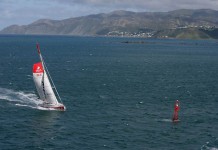 Bostik est arrivé à Wellington Bostik a Wellington 2008