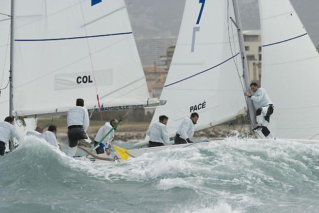 Marseille International Match race Marseille International Match race