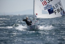Le mondial de Laser radial débute à Auckland Laser Turckheim