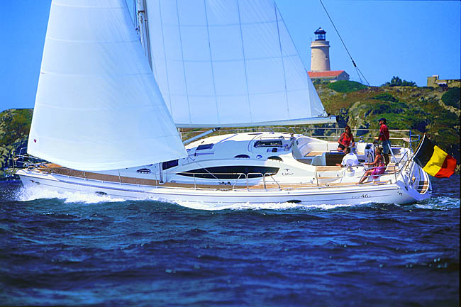 Dehler - ETAP 46DS Dehler - ETAP 46DS