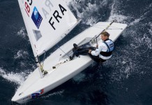 Sarah Steyaert championne du monde de Laser Radial ! Sarah Steyaert - Championne du Monde de Laser