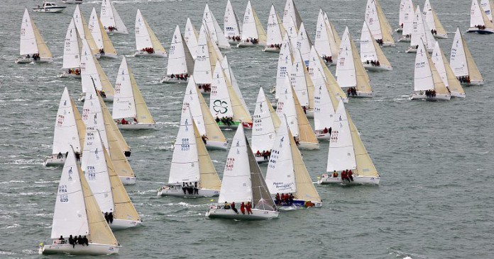 Spi Ouest France 2008