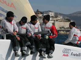 SNIM peponnet Melges 24