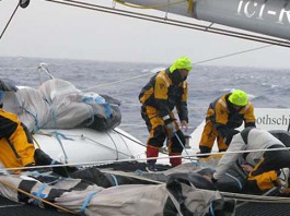 Gitana 13 pacfique Nord