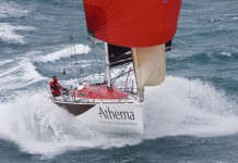 Rétrospective d’une édition atypique Erwan Tabarly / Athema