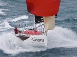 Erwan Tabarly / Athema