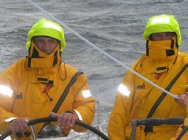 Gitana 13 record pacifique Nord 3