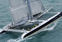 ETA jeudi matin pour Gitana 13 Gitana 13 bat record Pacifique Nord 2
