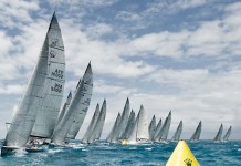 Richardson et Onorato mènent la danse Mondial Farr 40 2007