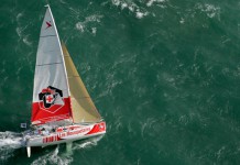 De nouvelles options … Bertrand De Broc sur Les Mousquetaires Trophée BPE 2007