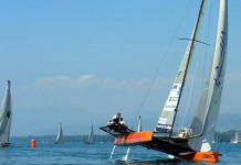 Vingt-six multicoques M2 dans le circuit 2008 AM2