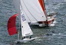 Sur la route de la sardine … Grand prix Petit Navire 2008