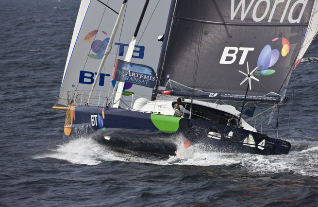 BT en navigation BT en navigation