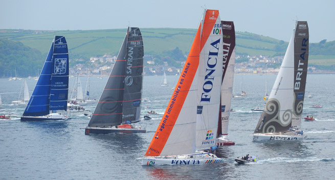 The Artemis Transat The Artemis Transat