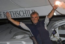 The Transat : le film de la course Victoire de Loick Peyron