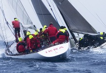 Un final dans la brise pour les 12 mJI Twelve 2008