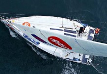 Class 40 : Soldini attendu en vainqueur ce mercredi Soldini Telecom Italia